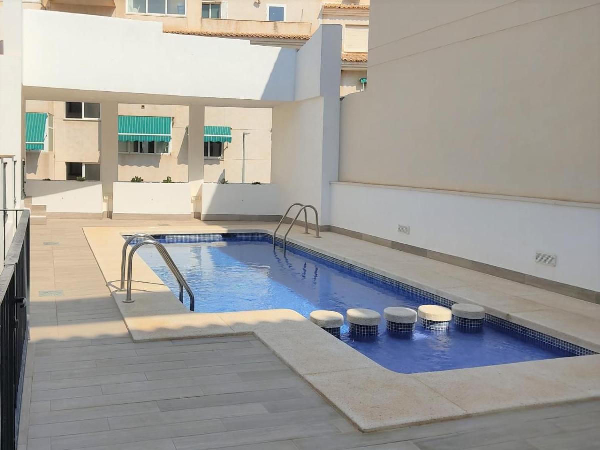 Апартаменты Fh Altea Centro Historico Экстерьер фото